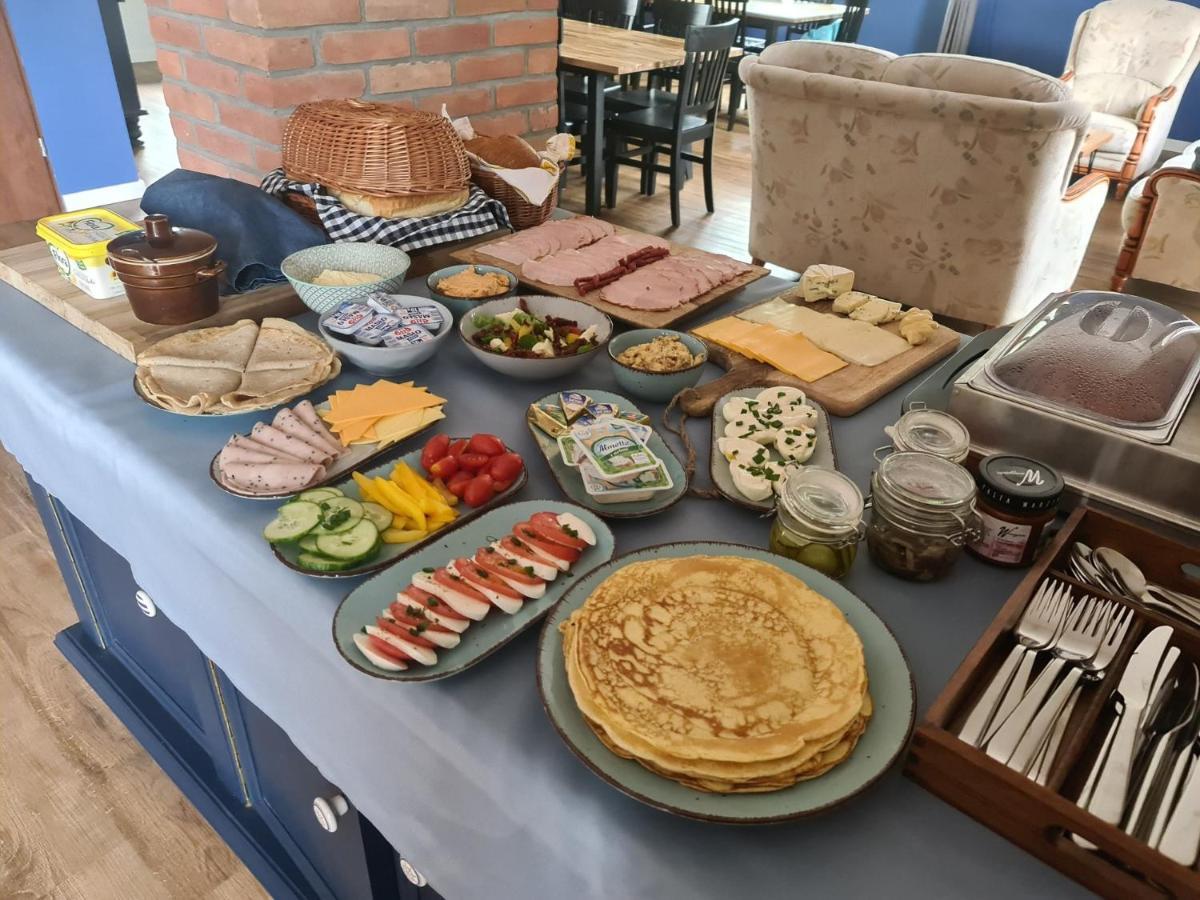 Czar Mamry Apartamenty Węgorzewo Esterno foto