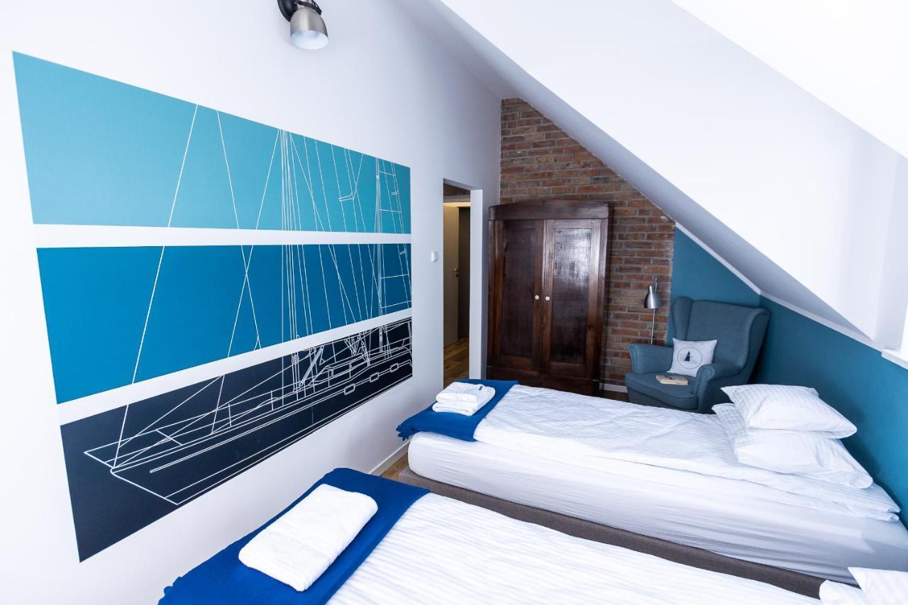 Czar Mamry Apartamenty Węgorzewo Esterno foto