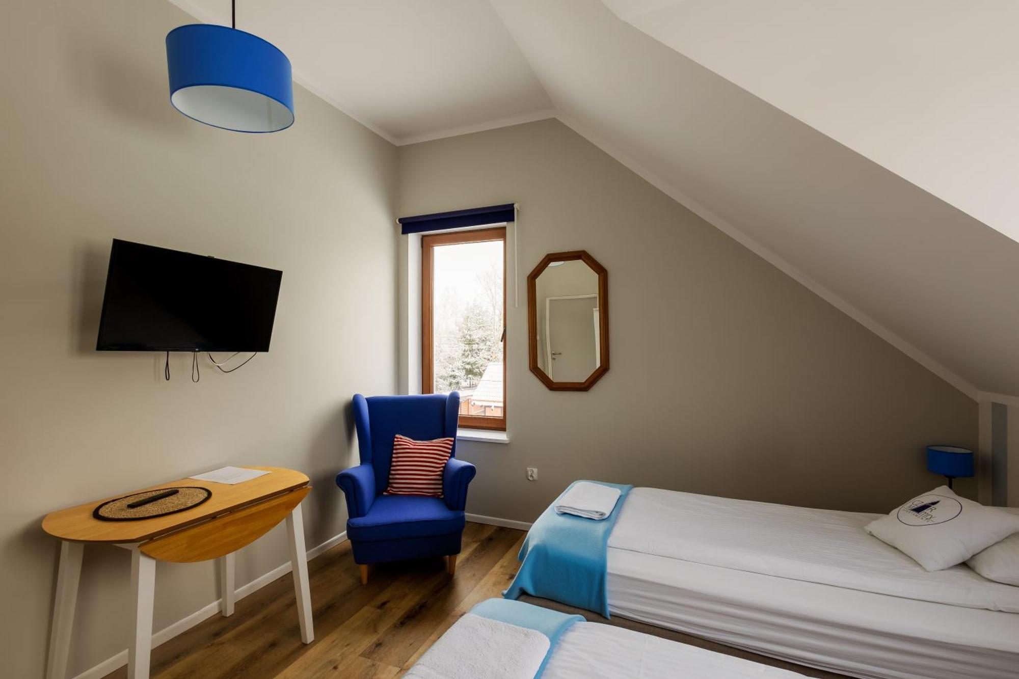 Czar Mamry Apartamenty Węgorzewo Camera foto