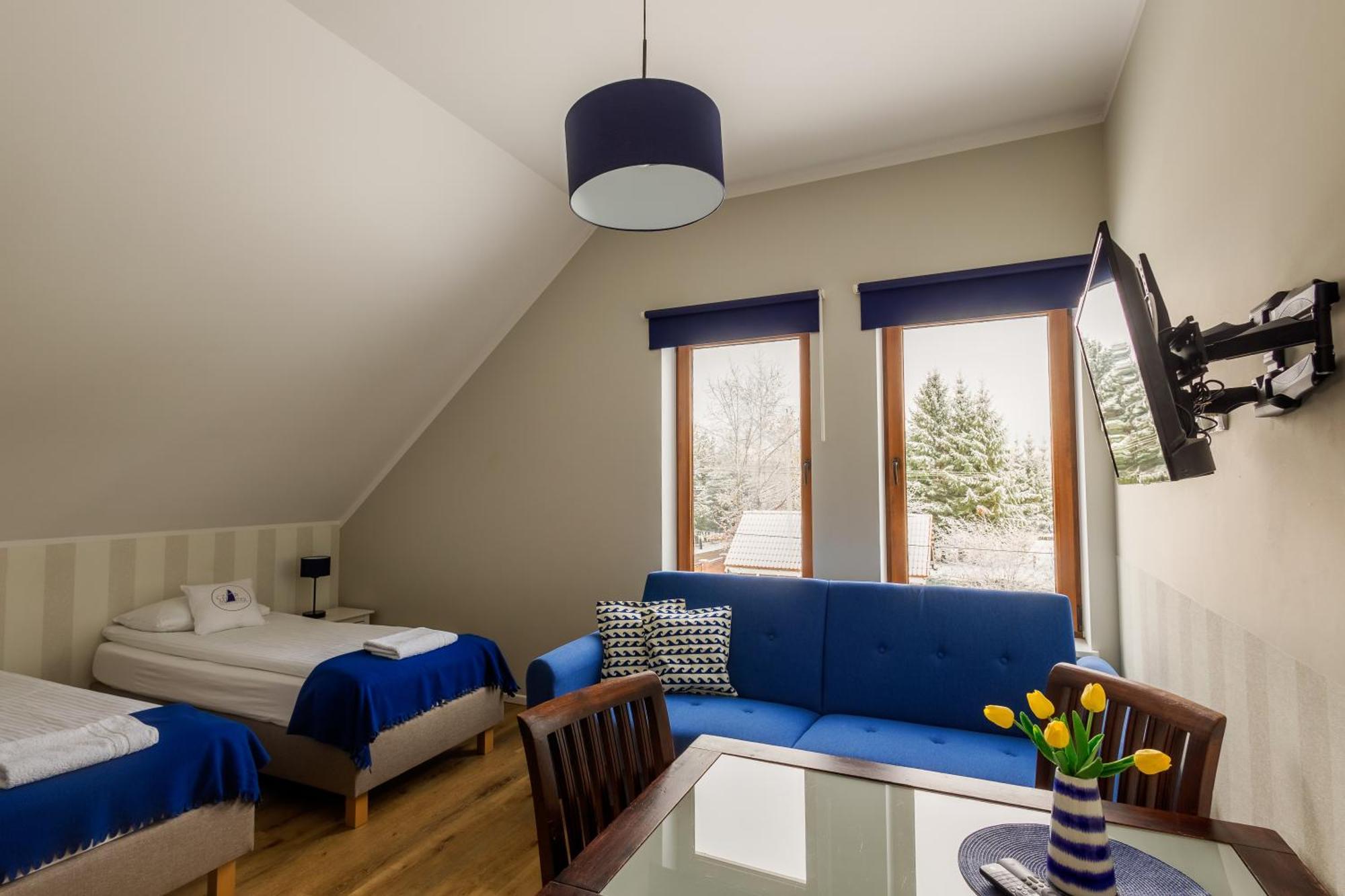 Czar Mamry Apartamenty Węgorzewo Camera foto